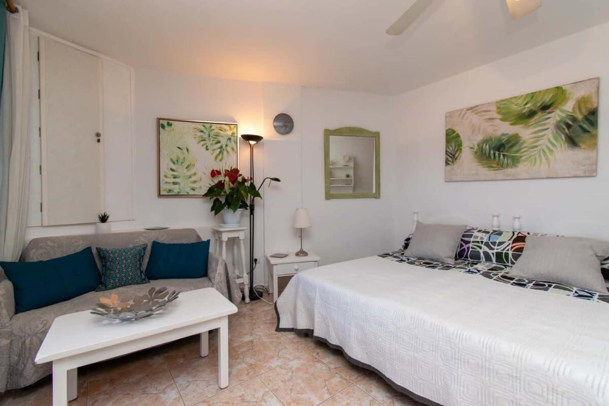 Parque Santiago II 269 - Studio With Sea And Pool Views Playa de las Americas  Exterior photo